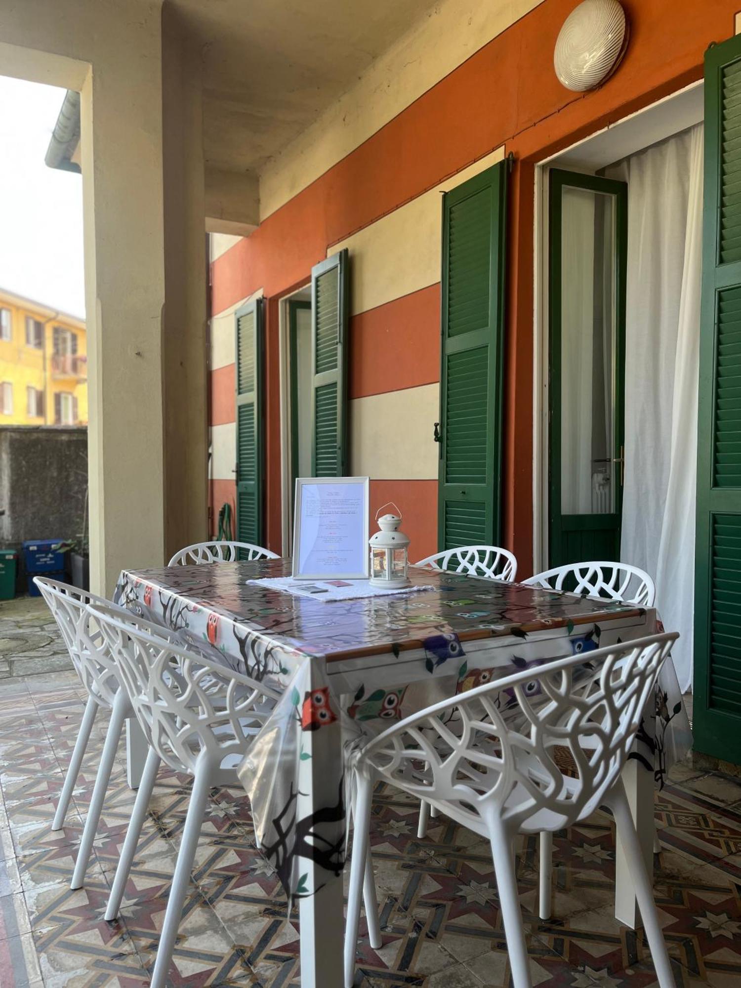 V&C Home Rental Specialist Appartamenti Fronte Lago Maggiore Germignaga Экстерьер фото